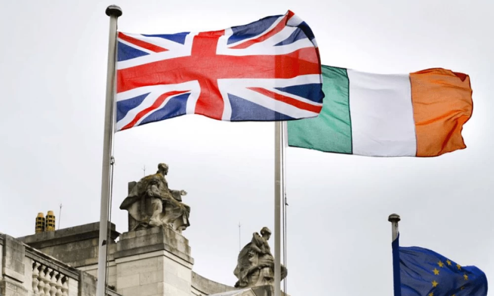 Ιρλανδία: Μείωσε κατά 65% τις εισαγωγές της από τη Βρετανία